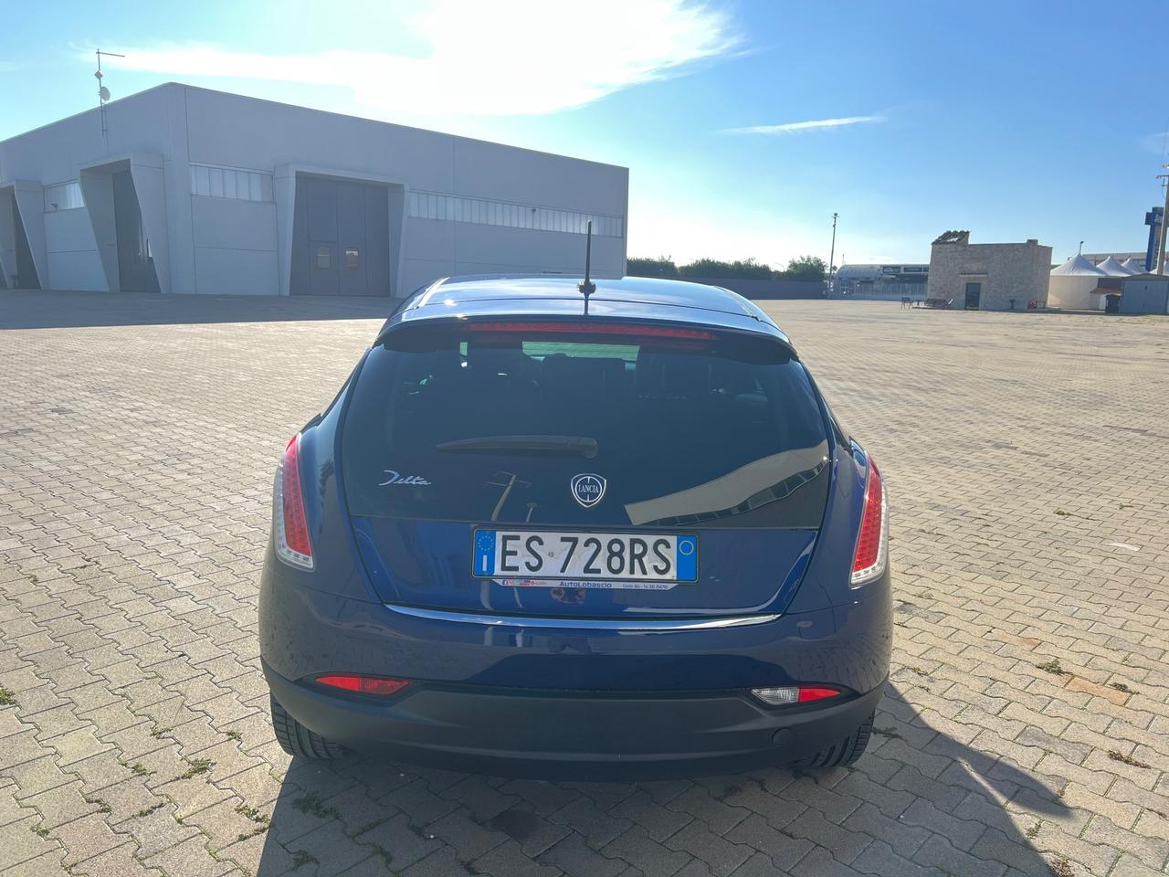 Lancia Delta 1.6 MJT 120cv Platino - 2013
