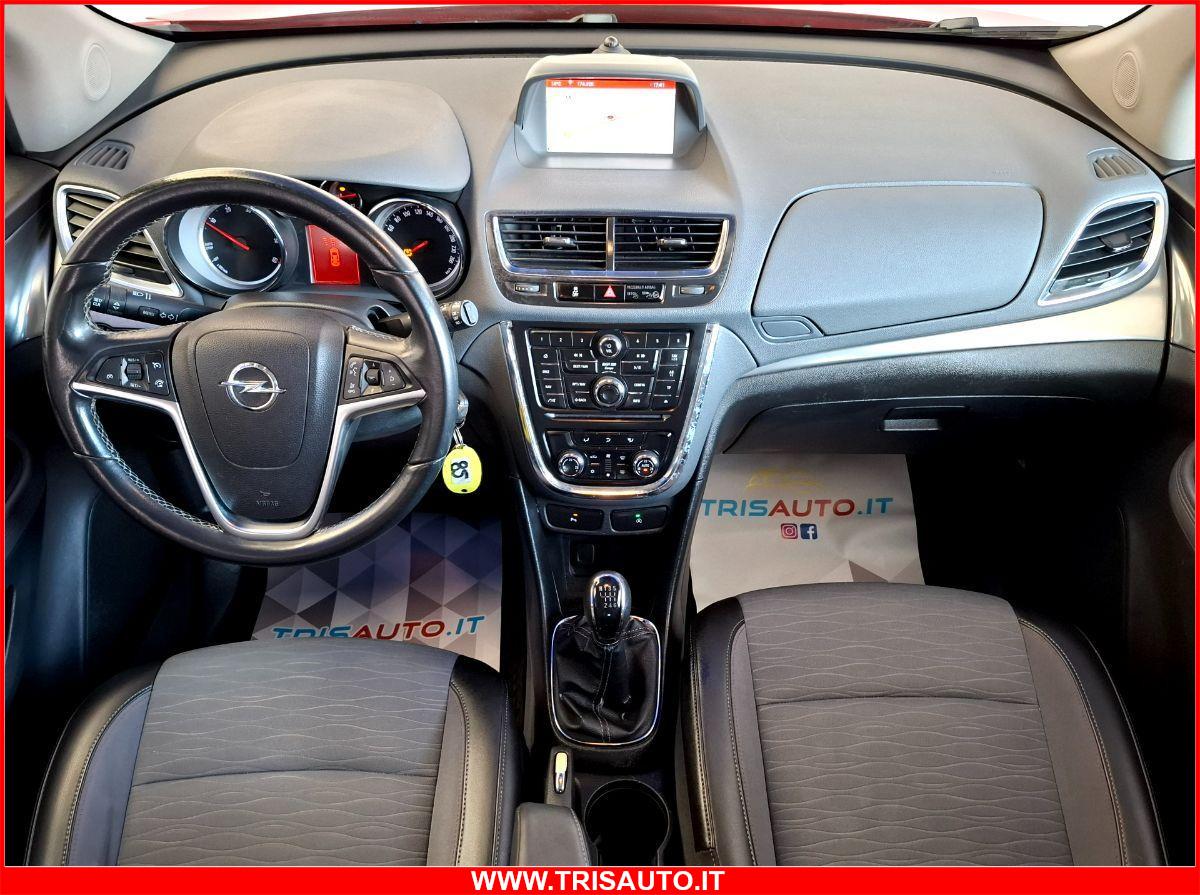 OPEL Mokka 1.6 Cdti Cosmo b-Color NEOPATENTATI (PELLE+NAVI)