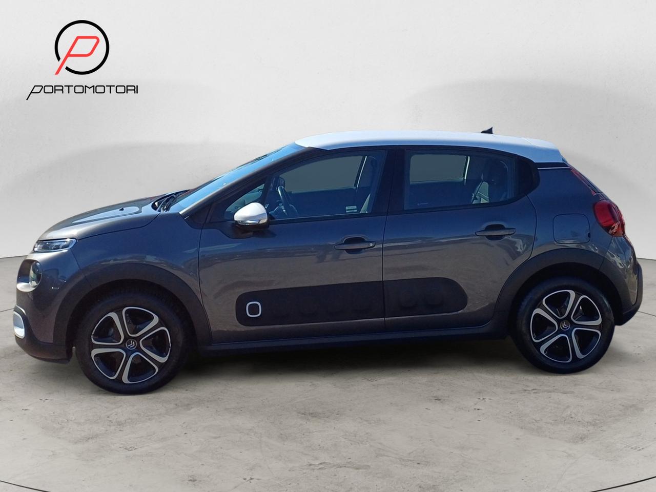 CITROEN C3 3ª serie - C3 PureTech 82 Shine