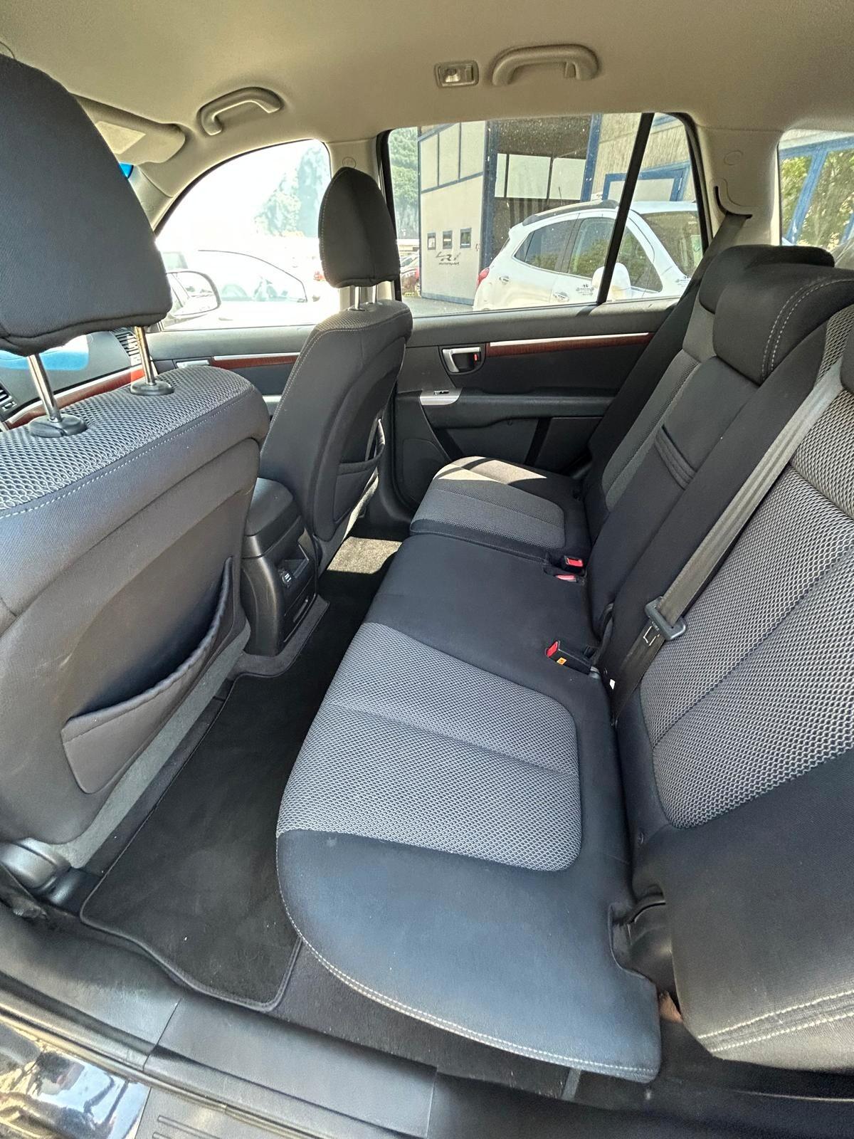 Hyundai Santa Fe 2.2 CRDi VGT aut.Dyn. Top 7p.ti