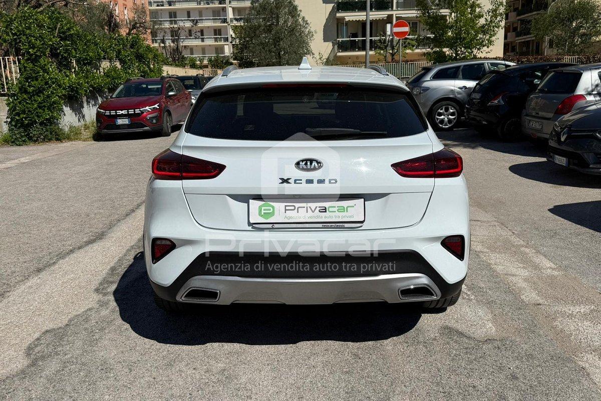 KIA Xceed 1.6 CRDi 136 CV MHEV DCT High Tech