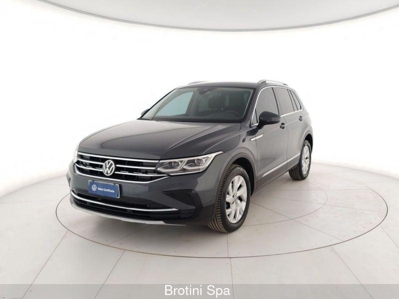 Volkswagen Tiguan 2.0 TDI 150CV SCR DSG 4MOTION Elegance