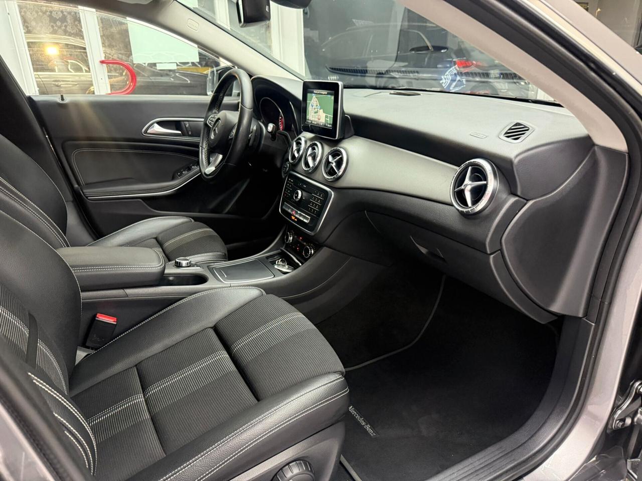 MERCEDES CLA 180D STATION WAGON