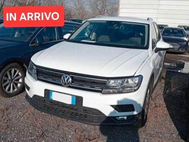 Volkswagen Tiguan 2.0 TDI SCR Style BlueMotion Technology