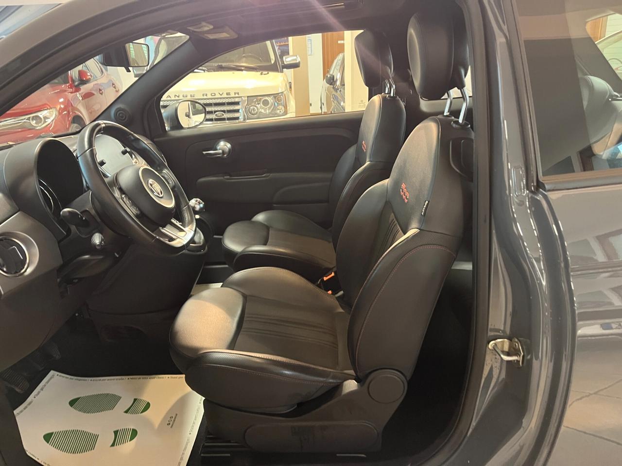 Fiat 500 1.0 Hybrid TETTO APRIBILE