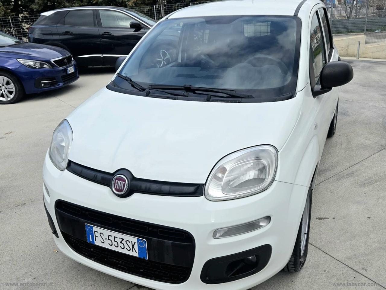 Panda 1.3 MJT S&S Pop Van 2 posti