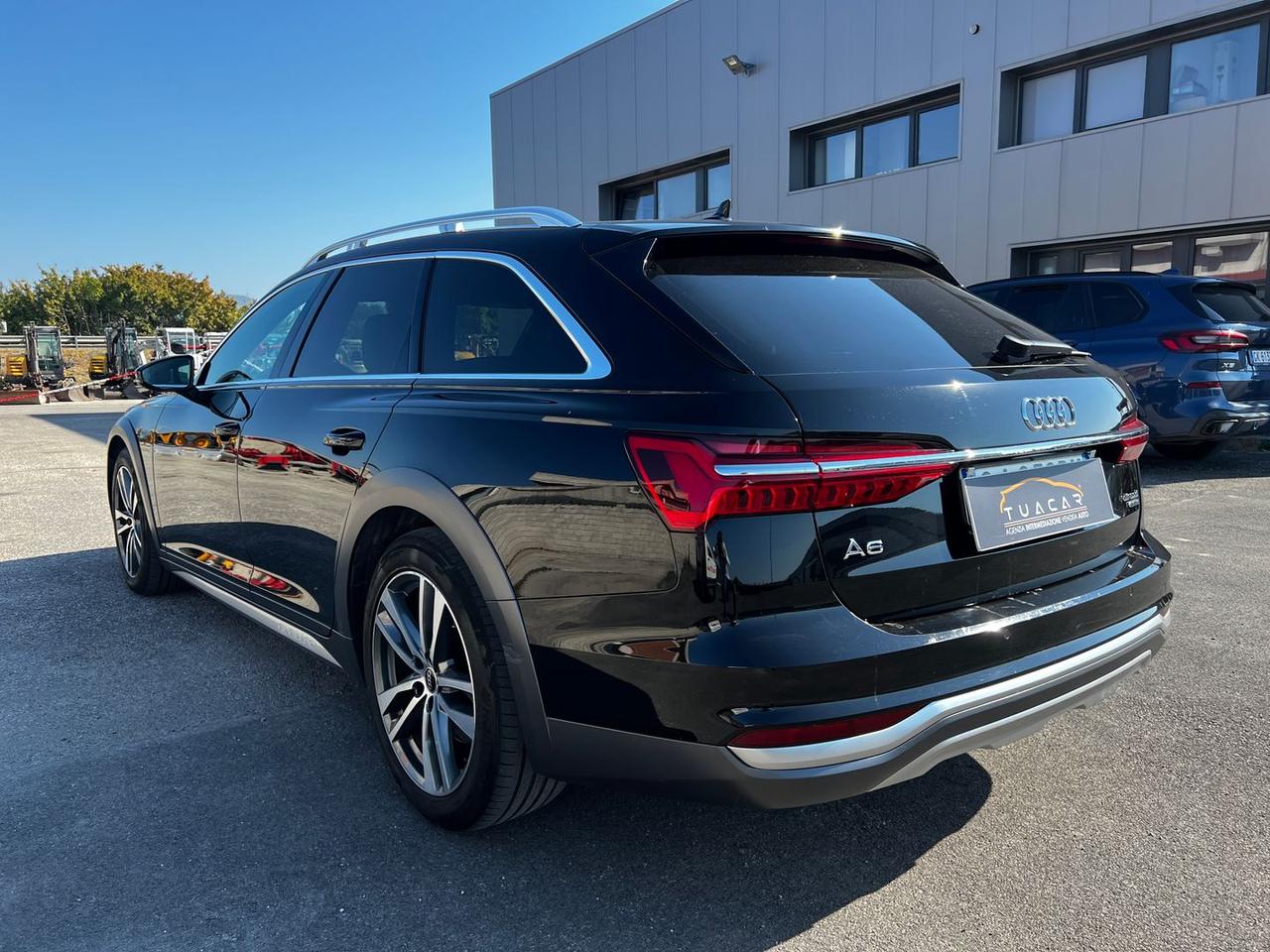 Audi A6 Evolution 2.0 40 TDI MHEV #50601