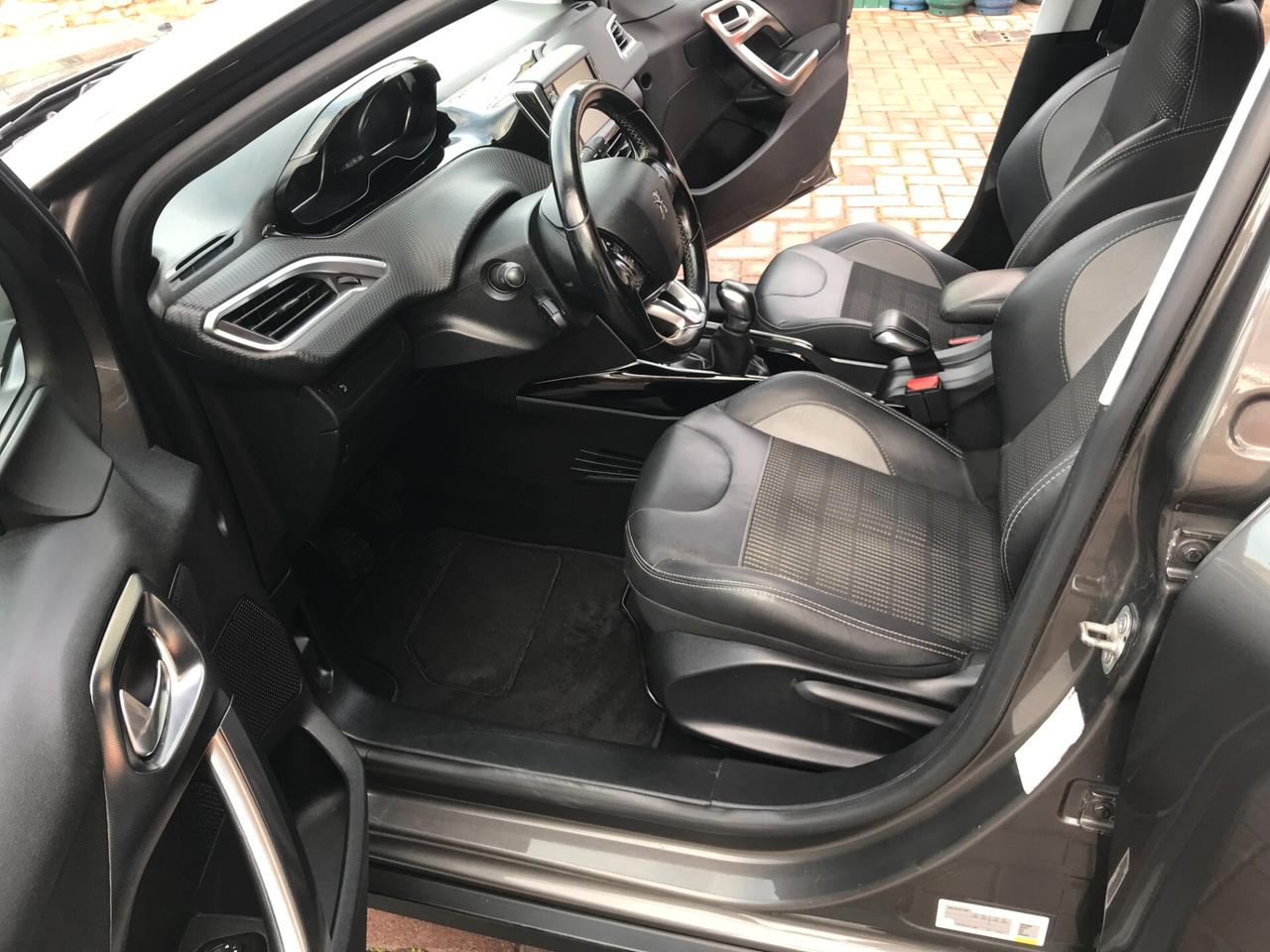 Peugeot 2008 BlueHDi 75 Access