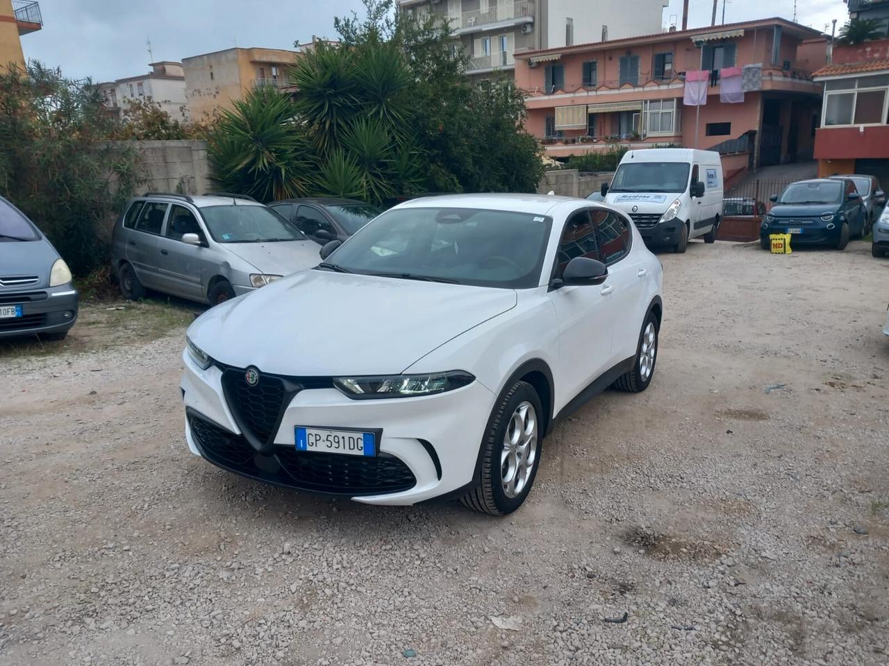 Alfa Romeo Tonale 1.6 diesel ANNO 2023