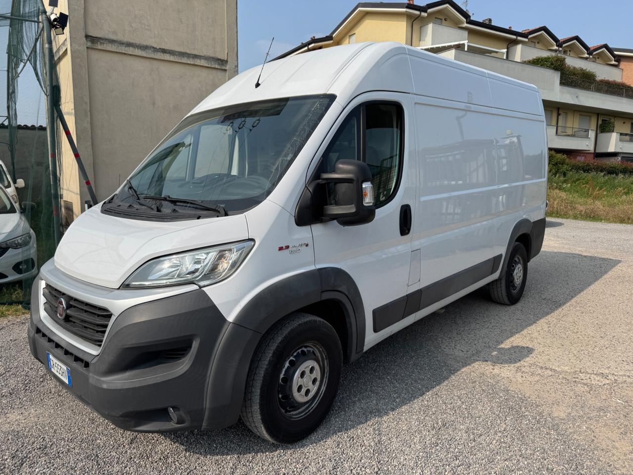 Fiat Ducato 35 2.3 MJT 150CV PM-TM Furgone
