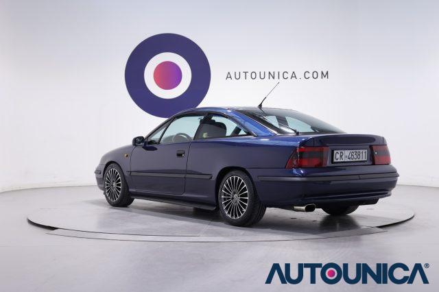 OPEL Calibra 2.0I CAT ASI