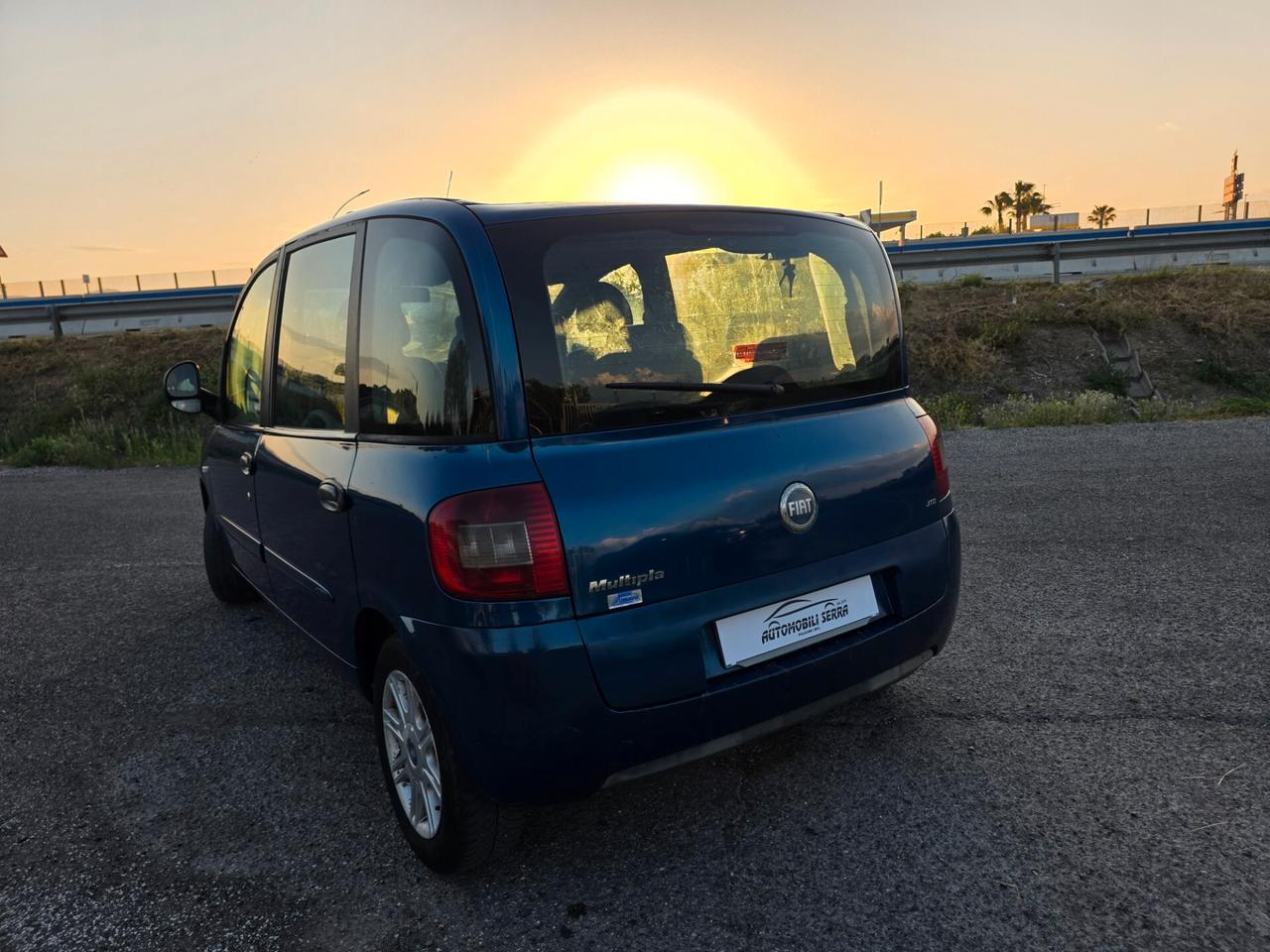 Fiat Multipla 1.9 JTD Dynamic