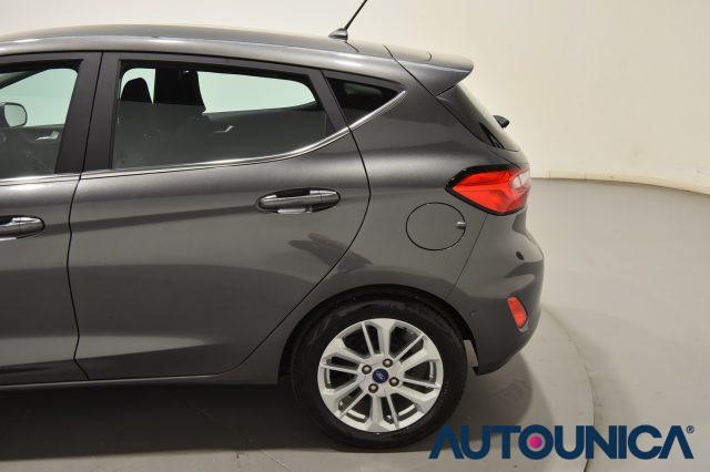 FORD Fiesta 1.1 75CV 5 PORTE TITANIUM NEOPATENTATI