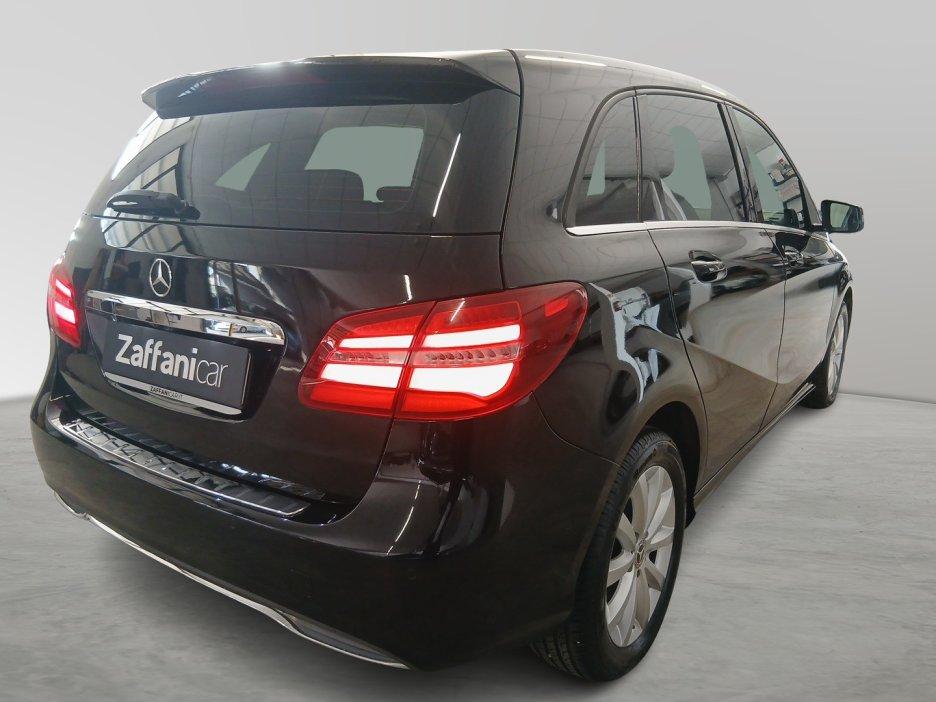 Mercedes-Benz Classe B (T246/242) - B 180 d Automatic Business