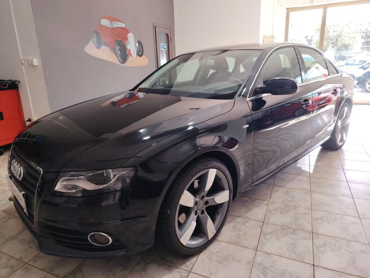 Audi A4 2.0 TDI 170CV F.AP. quattro