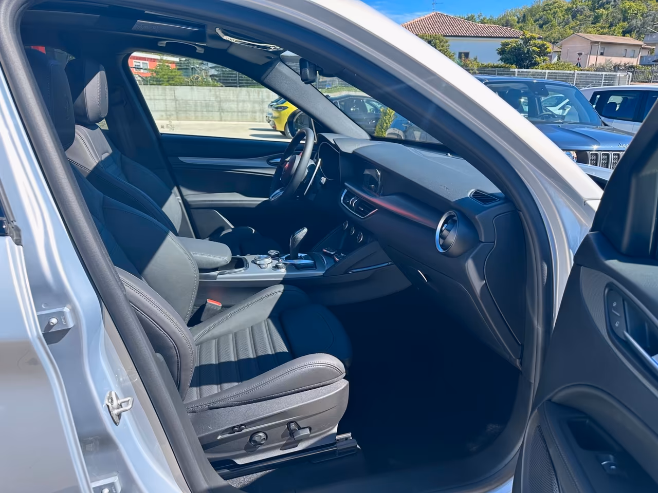 Alfa Romeo Stelvio 2.2 Turbodiesel 210 CV AT8 Q4 Veloce