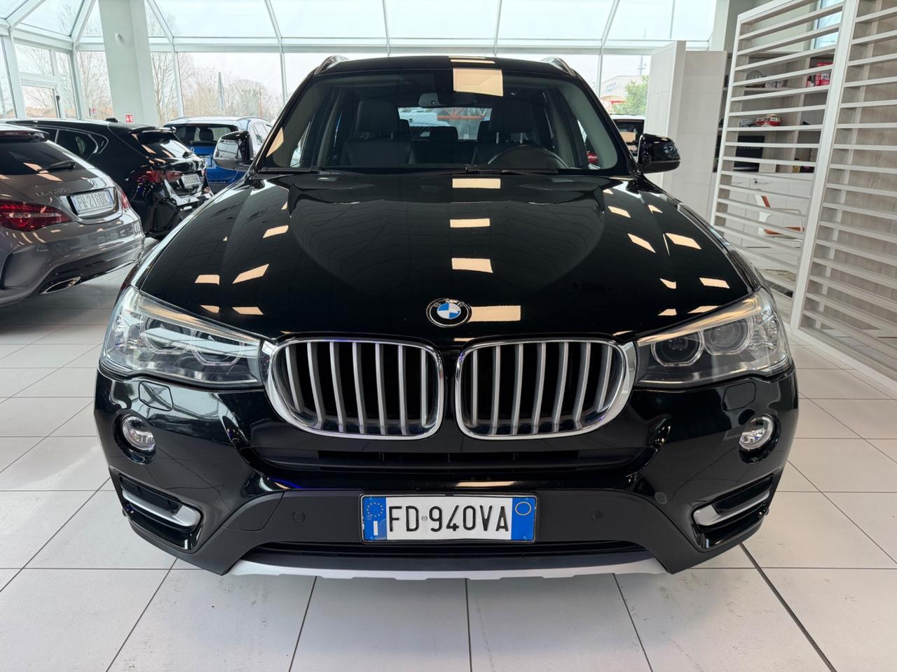 Bmw X3 xDrive20d xLine auto