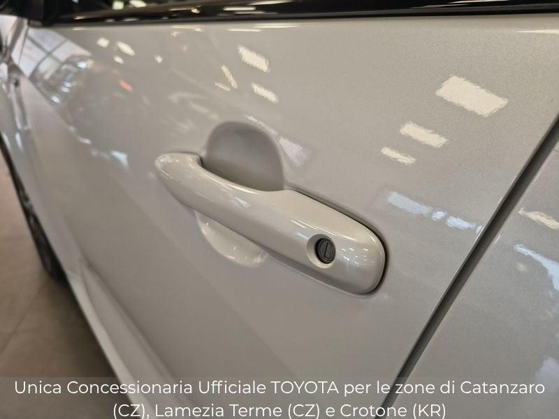 Toyota Yaris 1.5 Hybrid 5 porte Style