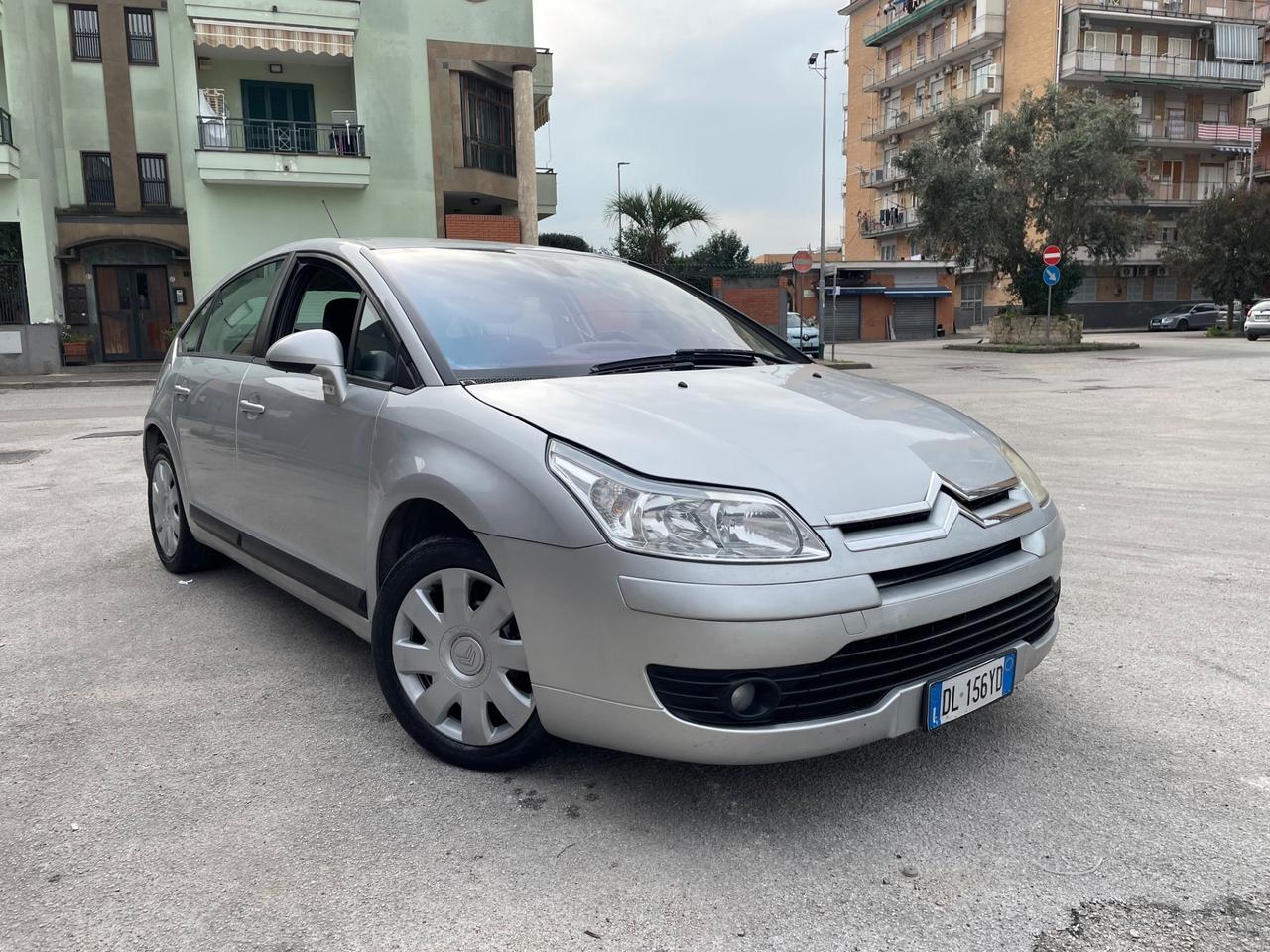Citroen C4 1.4b 170mila Km Full Ottima 2009