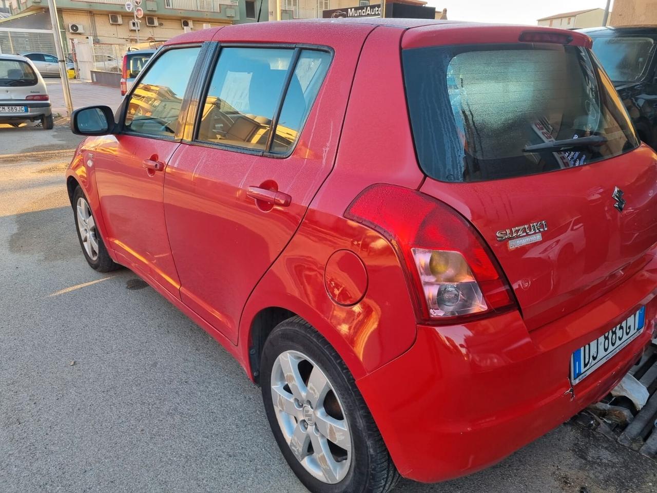 Suzuki Swift 1.3 MJET 75CV 5p.