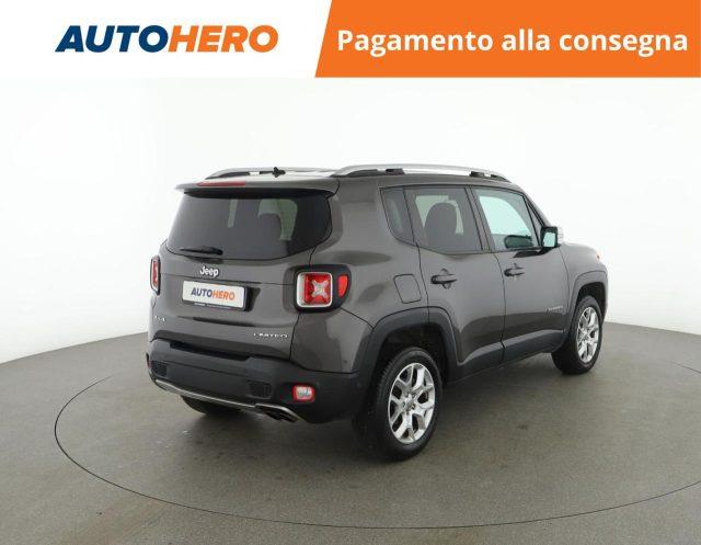 JEEP Renegade 1.4 MultiAir 170CV 4WD Active Drive Limited