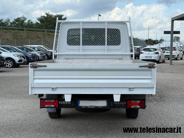 IVECO DAILY 35S16 7 POSTI- DOPPIA CABINA