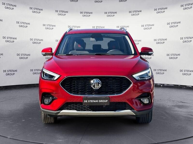 MG ZS ZS 1.5 VTi-tech Luxury