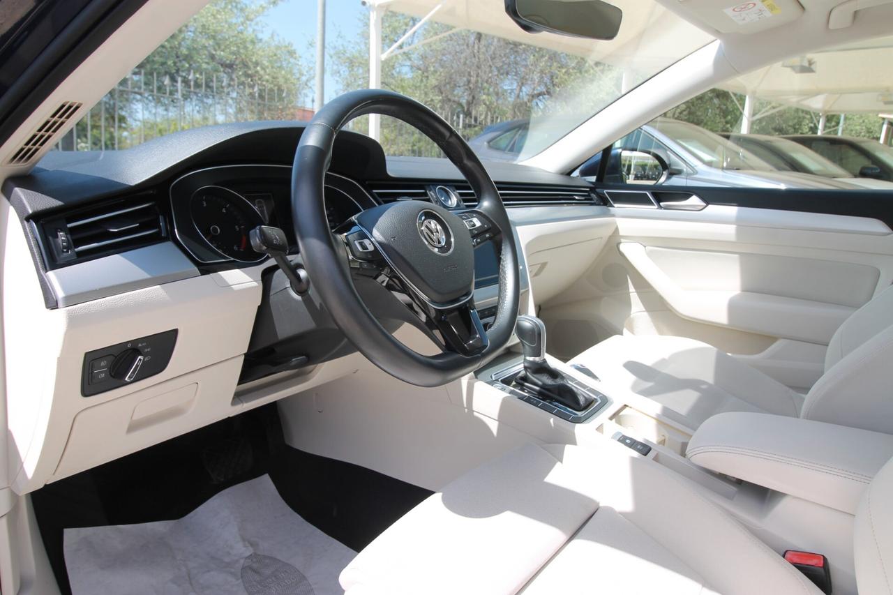 Volkswagen Passat Variant 2.0 TDI DSG HIGHLINE |2018