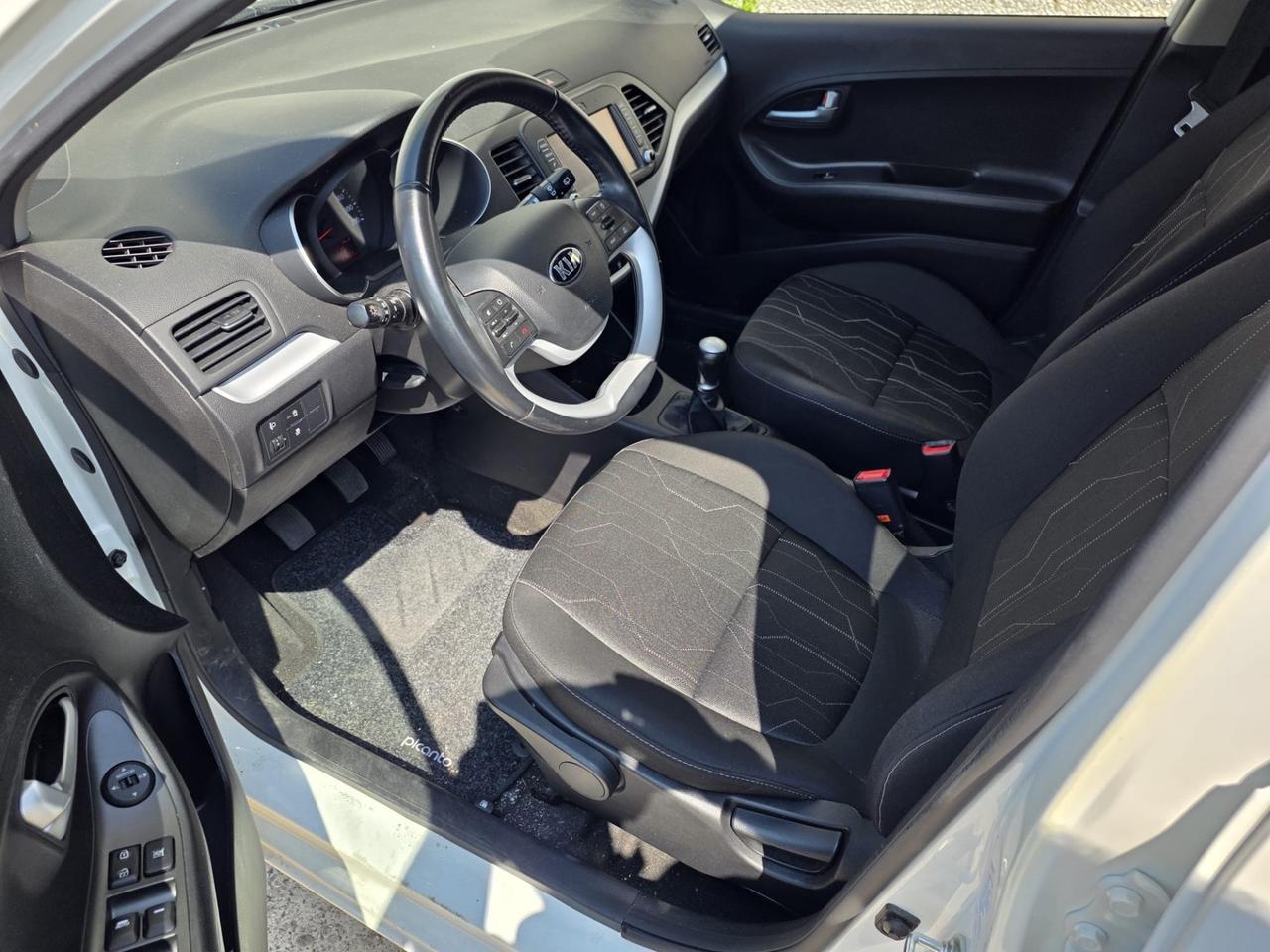 Kia Picanto 1.0 12V Stop&Go 5 porte High Tech