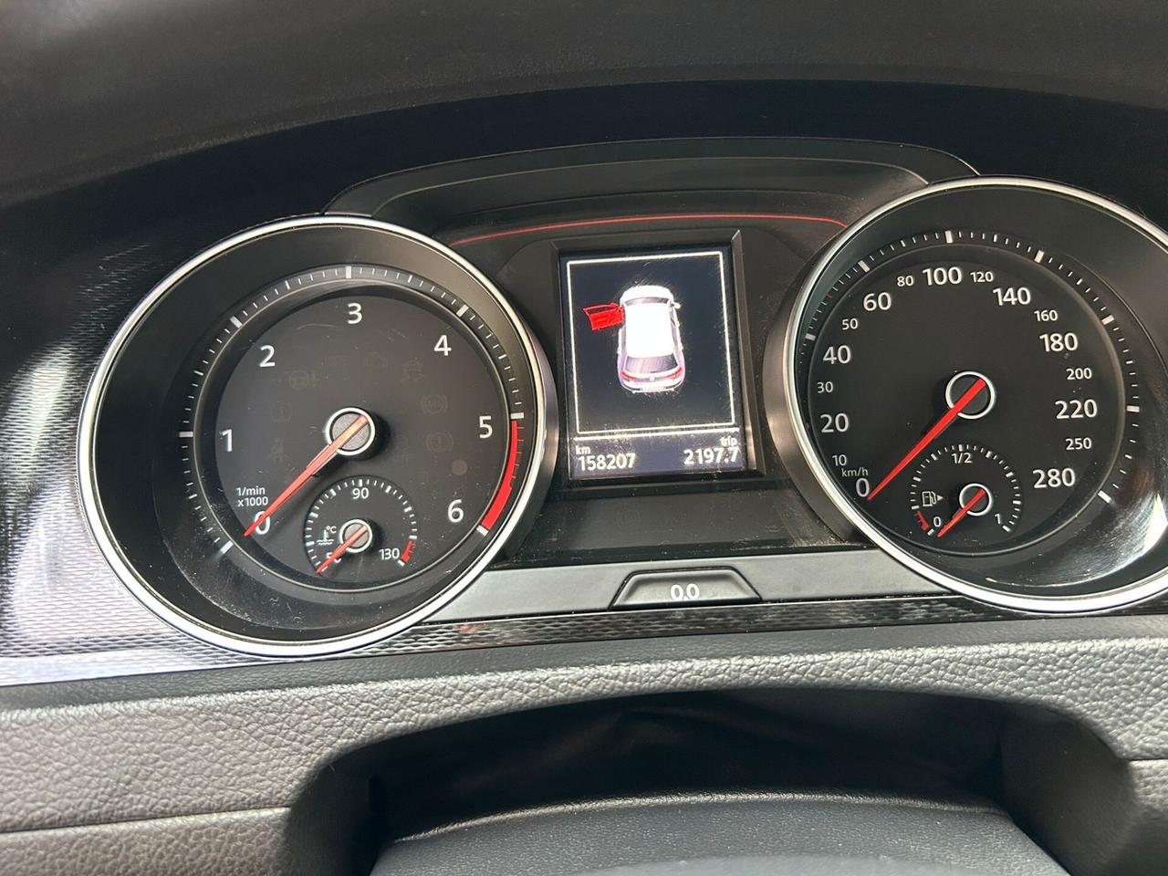 Volkswagen Golf GTD 2.0 TDI DSG 5p.