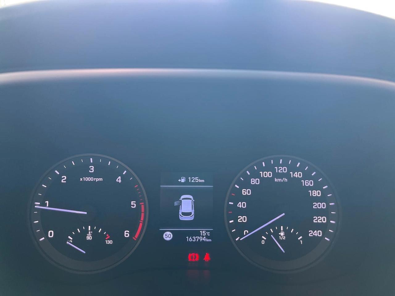 Hyundai Tucson 1.6 CRDi 136CV 4WD XPrime