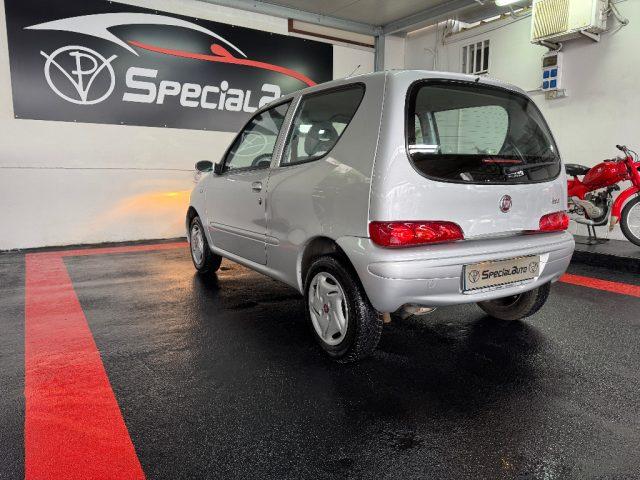 FIAT Seicento 1.1 42'000km