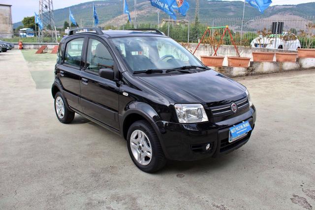 Fiat Panda 1.2 natural power ok neopatentati