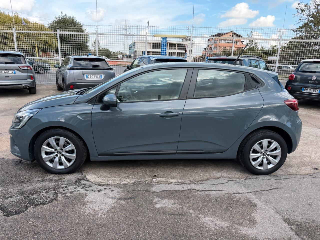 Renault Clio TCe 100 CV GPL 5 porte Life