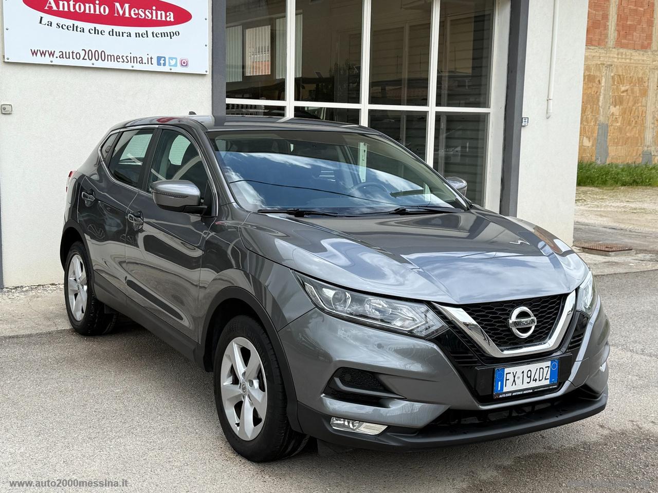 NISSAN Qashqai 1.5 dCi 115 CV Business