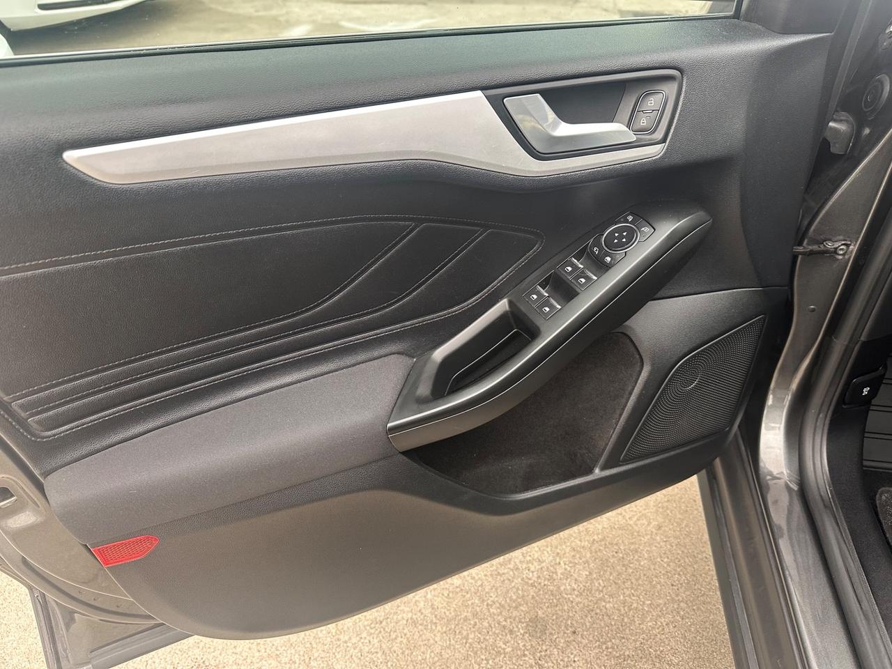 Ford Focus 1.5 EcoBlue 120 CV SW Business