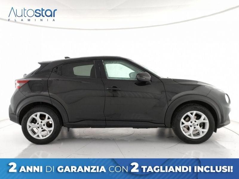 Nissan Juke 1.0 dig-t N-Connecta 114cv