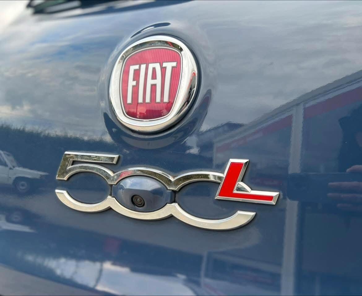 Fiat 500L 1.3 Multijet 95 CV Mirror OK NEOPATENTATI