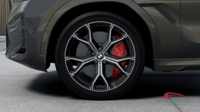 BMW X6 xdrive30d MSport Pro auto