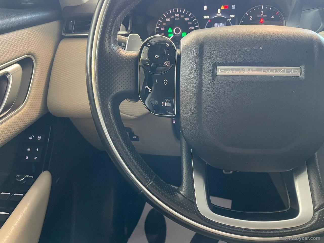 LAND ROVER RR Velar 2.0 TD4 180 CV R-Dynamic HSE