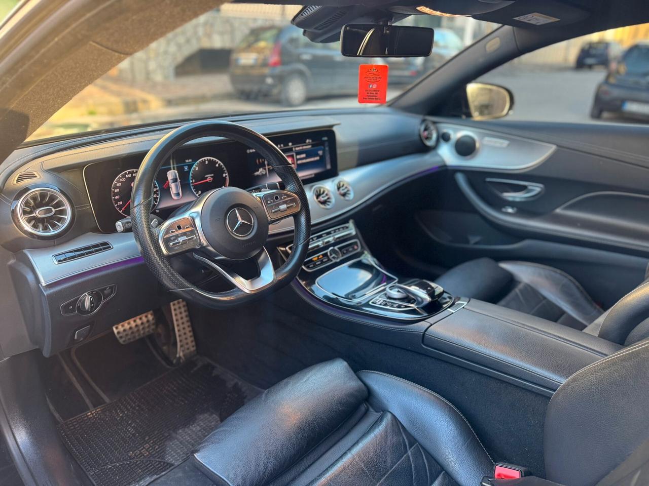 Mercedes-benz E 220 d 4Matic Auto Premium