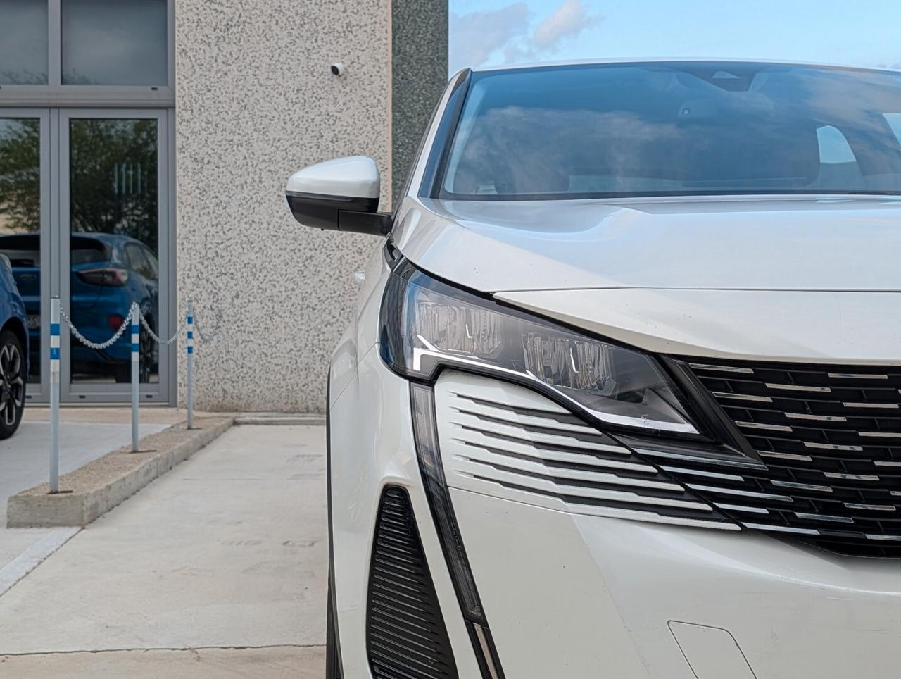 Peugeot 3008 BlueHDi 130 S&S EAT8 Active