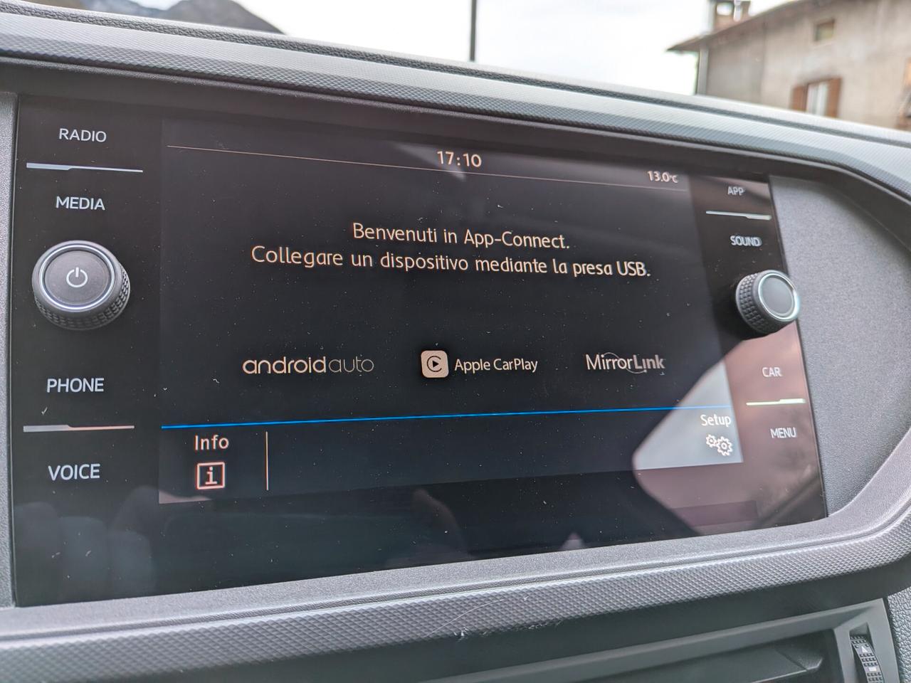 VW T-CROSS 1.0 TSI 95CV