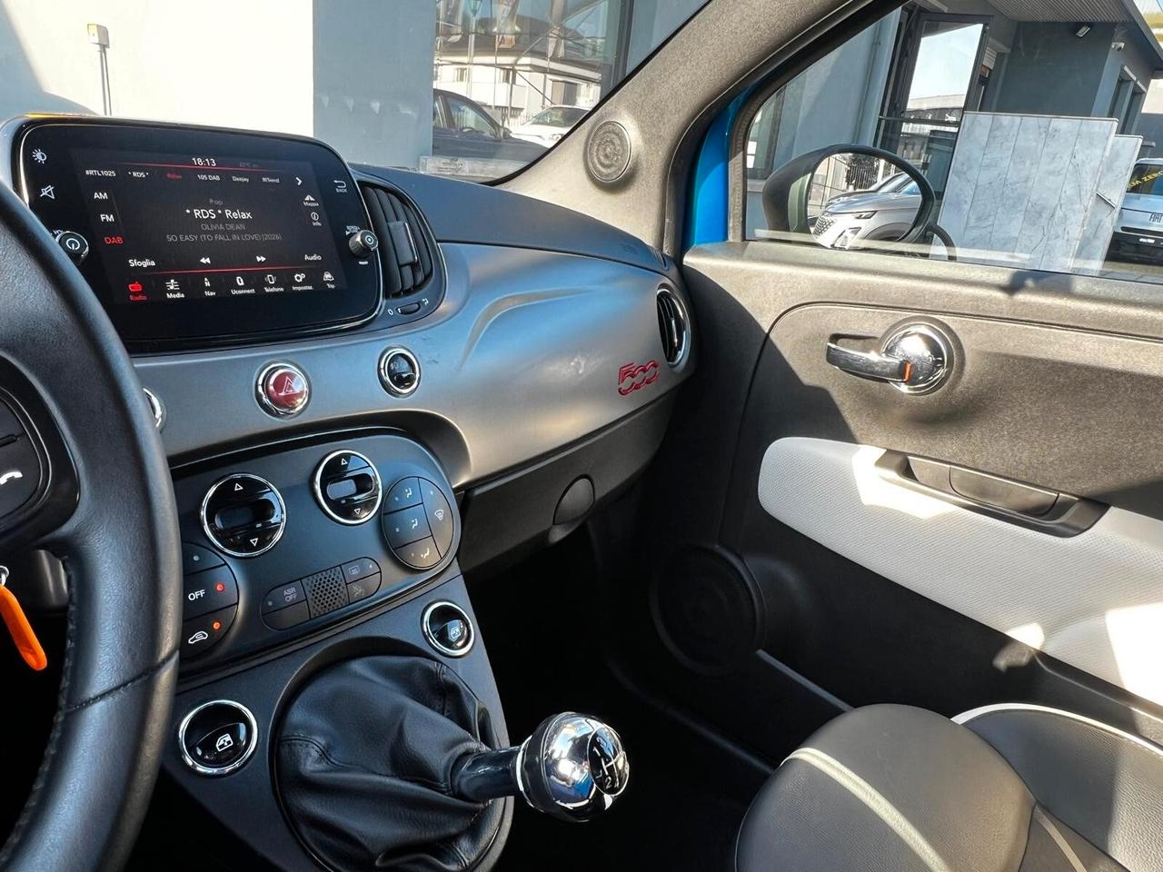 FIAT 500 (2015-2024) 500 1.2 S