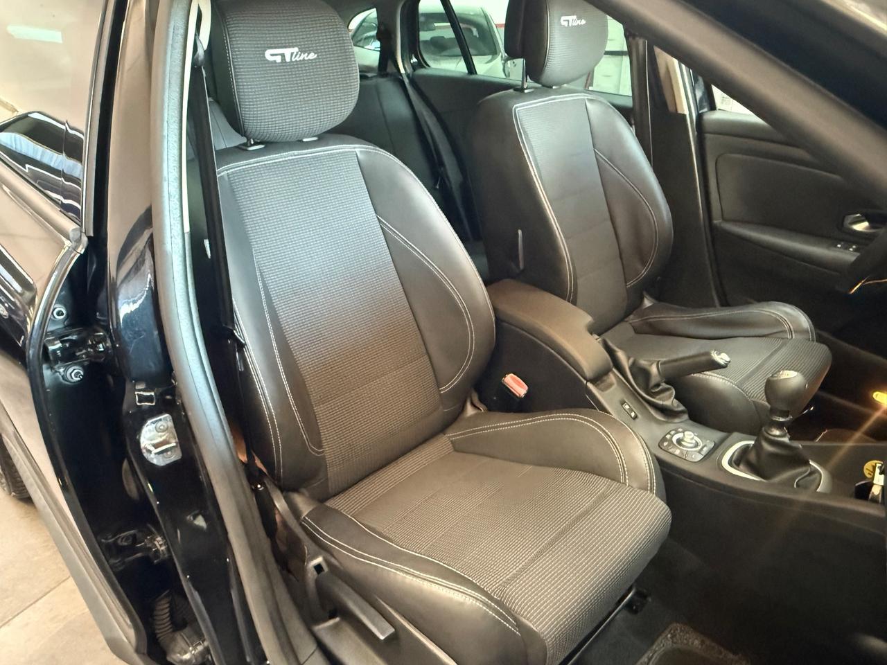 Renault Megane Mégane 1.5 dCi 110CV SporTour GT Line