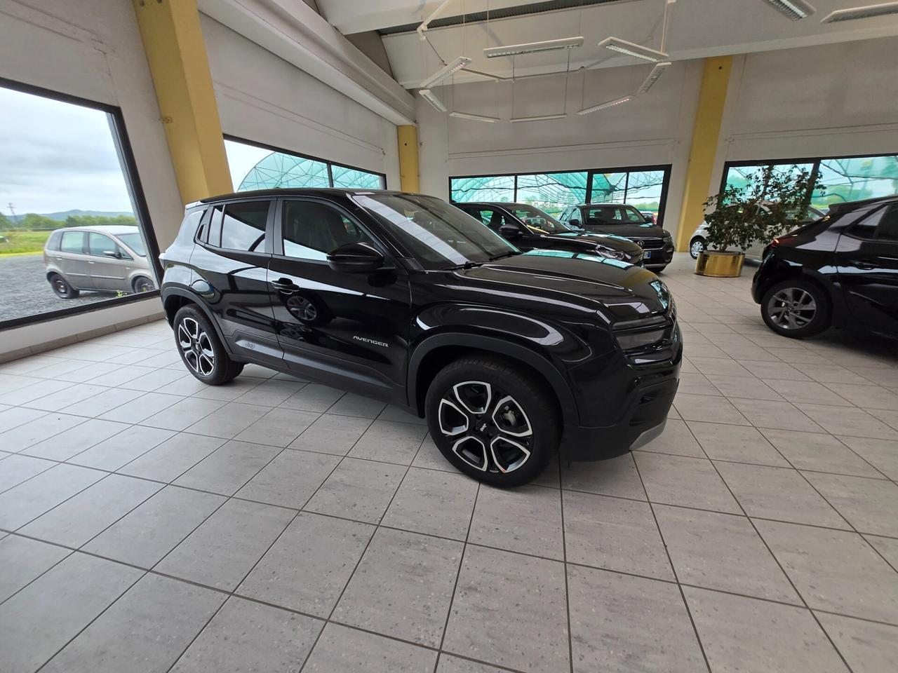 Jeep Avenger 1.2 Turbo 100 CV Summit