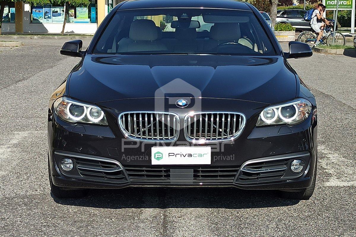 BMW 525d xDrive Luxury