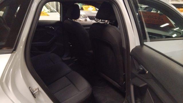 AUDI A3 SPORTBACK 40 TFSI e S tr. Business PLUG IN HYBRID