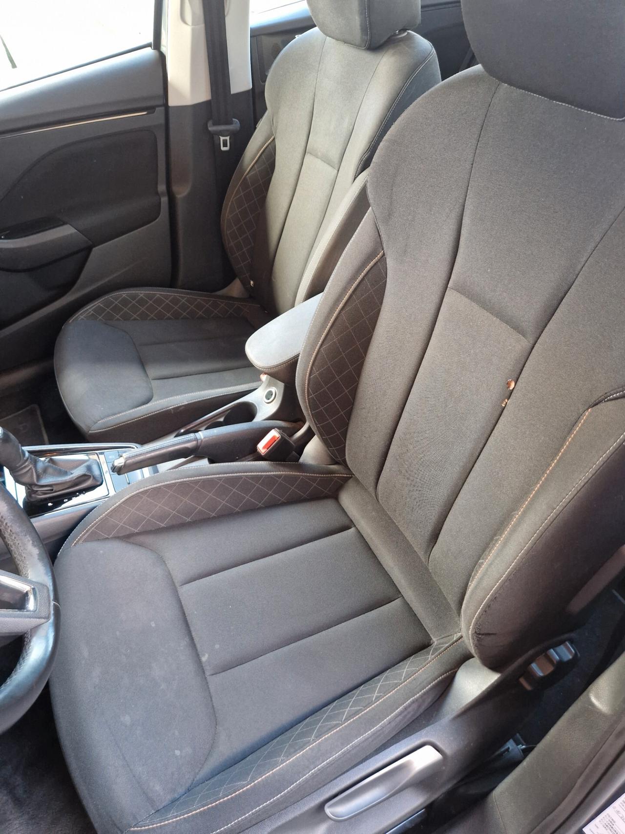 Skoda Scala 1.6 TDI SCR DSG Sport