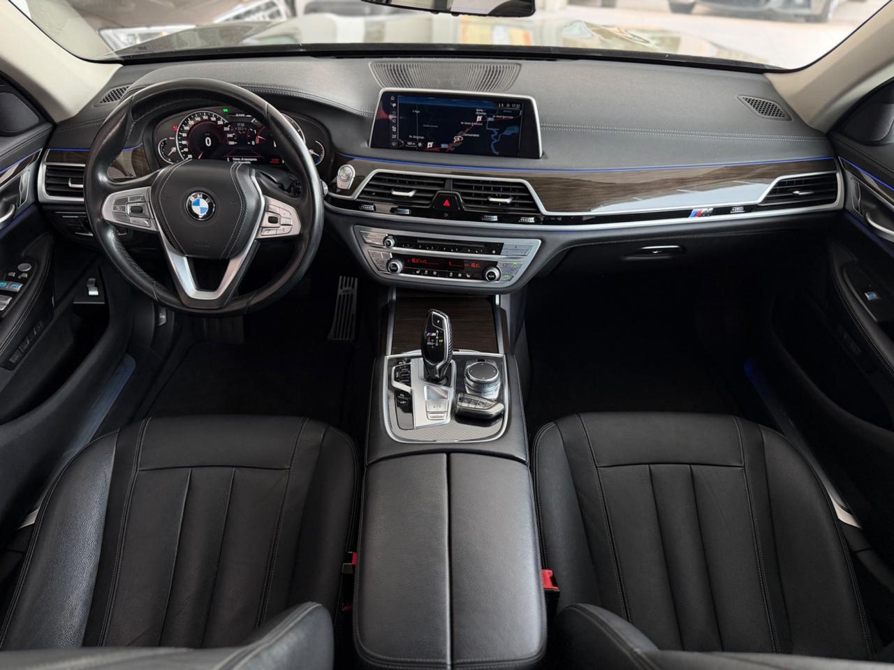 Bmw 730d M-Sport 20”